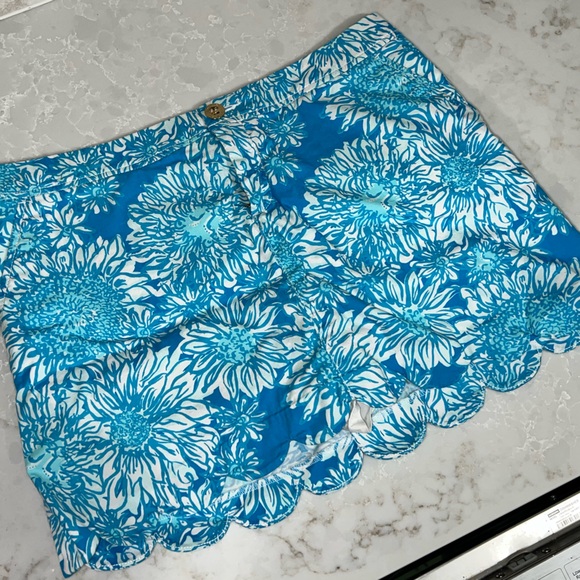 Lilly Pulitzer Skort - Picture 1 of 3